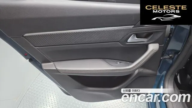 PEUGEOT 508 22.0 BlueHDi GT Line 2020 — photo 15 sur 30