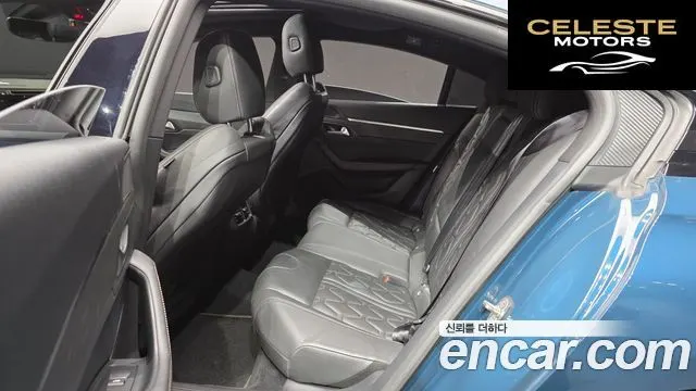 PEUGEOT 508 22.0 BlueHDi GT Line 2020 — photo 17 sur 30