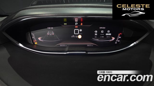 PEUGEOT 3008 21.5 BlueHDi GT 2022 — photo 11 sur 34