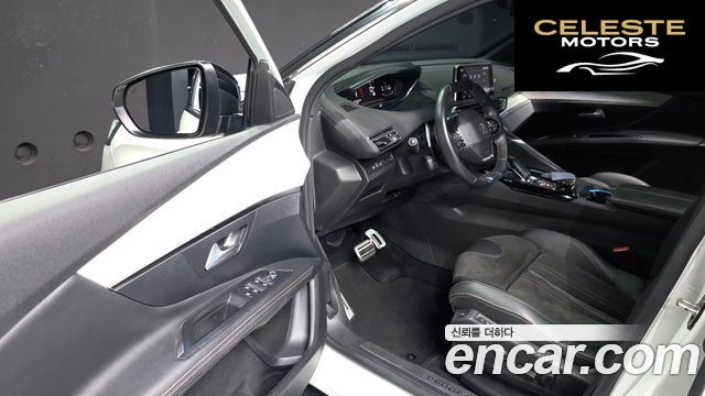 PEUGEOT 3008 21.5 BlueHDi GT 2022 — photo 13 sur 34