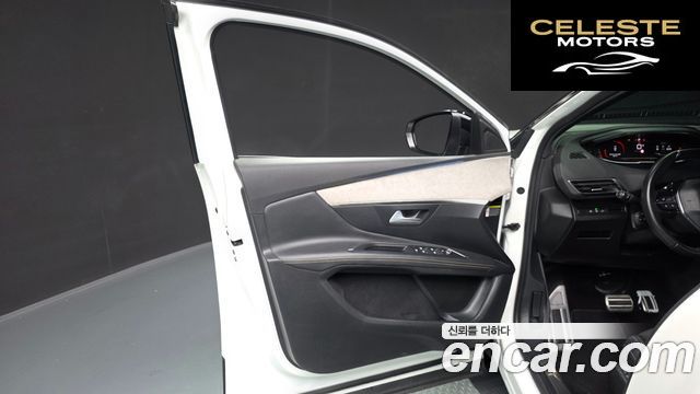 PEUGEOT 3008 21.5 BlueHDi GT 2022 — photo 14 sur 34