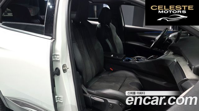 PEUGEOT 3008 21.5 BlueHDi GT 2022 — photo 16 sur 34