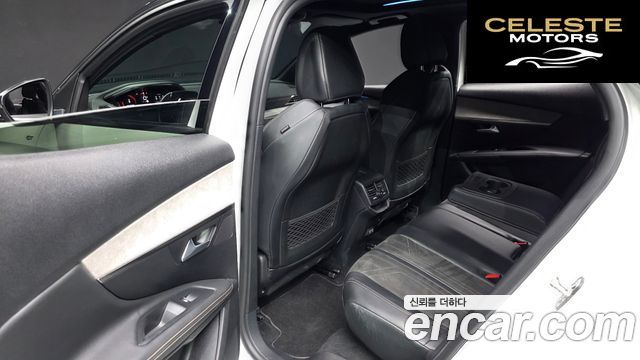 PEUGEOT 3008 21.5 BlueHDi GT 2022 — photo 18 sur 34