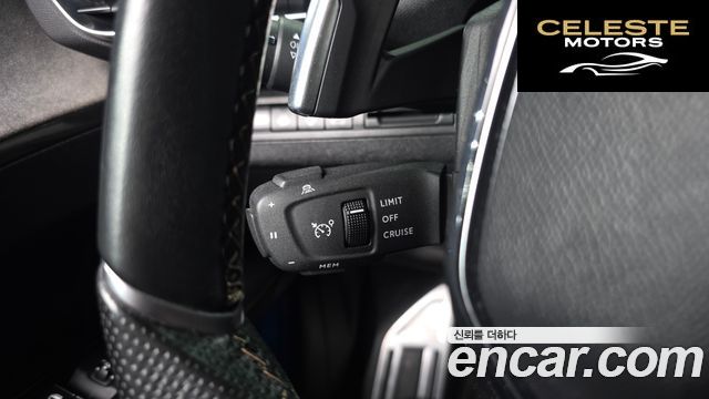 PEUGEOT 3008 21.5 BlueHDi GT 2022 — photo 24 sur 34