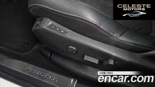 PEUGEOT 3008 21.5 BlueHDi GT 2022 — photo 31 sur 34