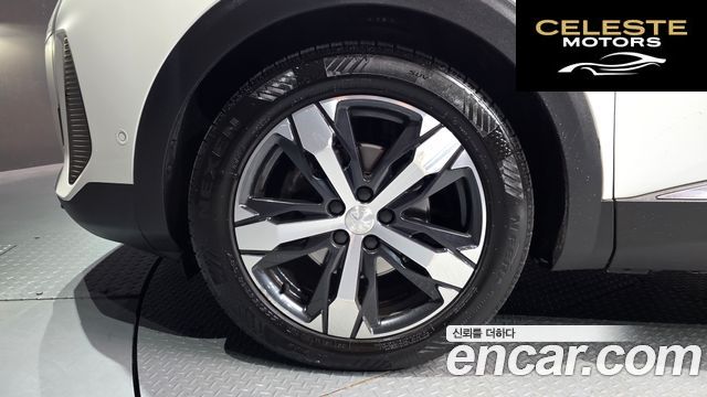 PEUGEOT 3008 21.5 BlueHDi GT 2022 — photo 5 sur 34