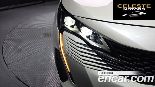 PEUGEOT 3008 21.5 BlueHDi GT 2022 — photo 8 sur 34