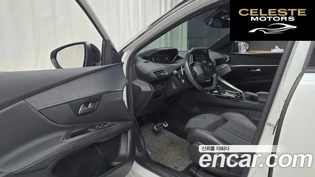 PEUGEOT 3008 21.6 BlueHDi GT Line 2018 — photo 13 sur 33