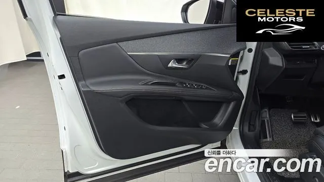 PEUGEOT 3008 21.6 BlueHDi GT Line 2018 — photo 14 sur 33