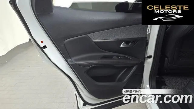 PEUGEOT 3008 21.6 BlueHDi GT Line 2018 — photo 15 sur 33