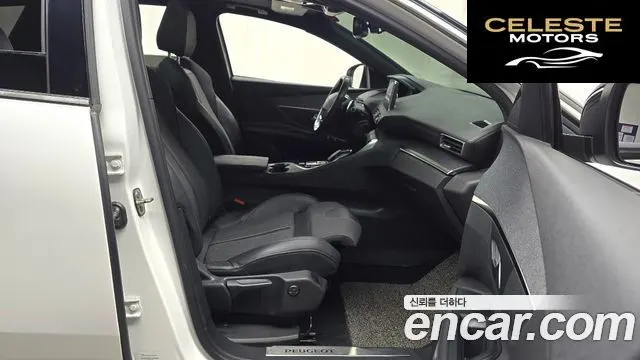 PEUGEOT 3008 21.6 BlueHDi GT Line 2018 — photo 16 sur 33