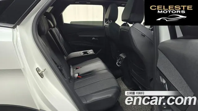 PEUGEOT 3008 21.6 BlueHDi GT Line 2018 — photo 17 sur 33