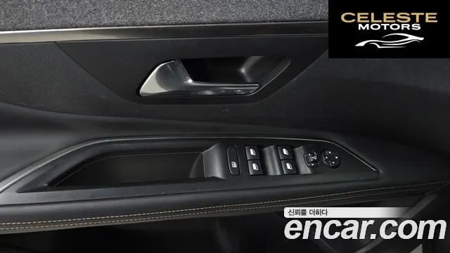 PEUGEOT 3008 21.6 BlueHDi GT Line 2018 — photo 28 sur 33