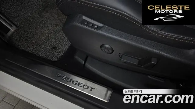 PEUGEOT 3008 21.6 BlueHDi GT Line 2018 — photo 32 sur 33