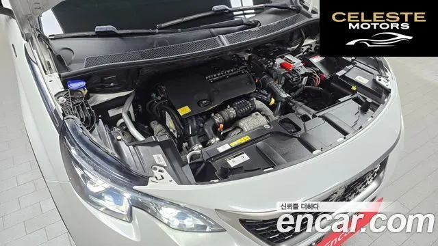 PEUGEOT 3008 21.6 BlueHDi GT Line 2018 — photo 6 sur 33