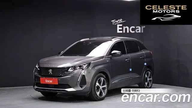 PEUGEOT 3008 21.2 Pure Tech GT 2022 — photo 1 sur 31