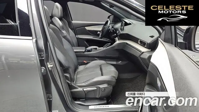 PEUGEOT 3008 21.2 Pure Tech GT 2022 — photo 16 sur 31