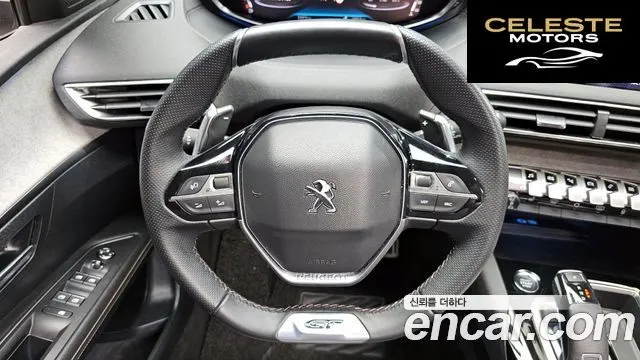 PEUGEOT 3008 21.2 Pure Tech GT 2022 — photo 18 sur 31