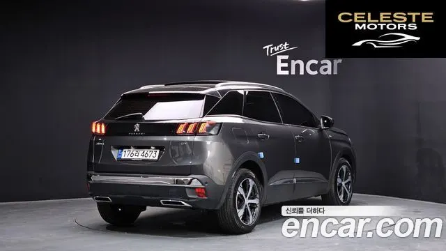 PEUGEOT 3008 21.2 Pure Tech GT 2022 — photo 2 sur 31