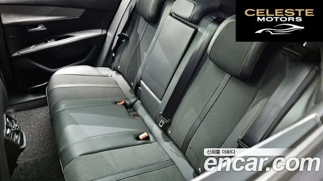 PEUGEOT 3008 21.2 Pure Tech GT 2022 — photo 29 sur 31