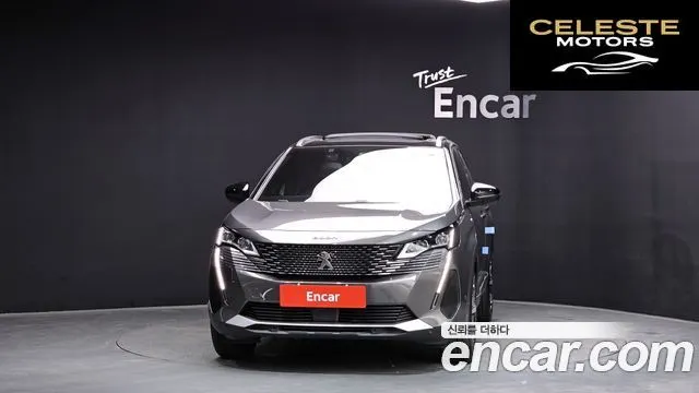 PEUGEOT 3008 21.2 Pure Tech GT 2022 — photo 3 sur 31