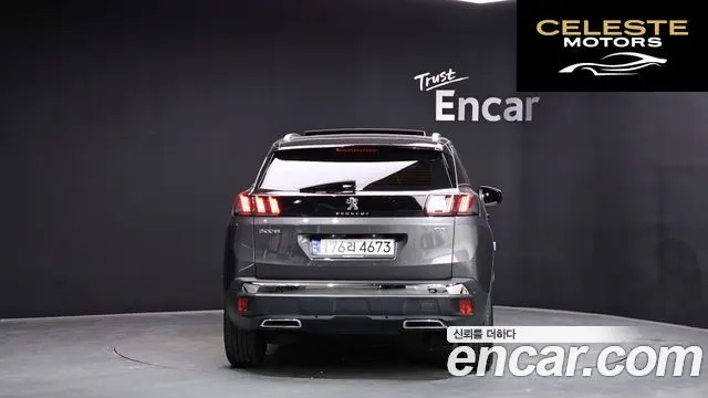 PEUGEOT 3008 21.2 Pure Tech GT 2022 — photo 4 sur 31