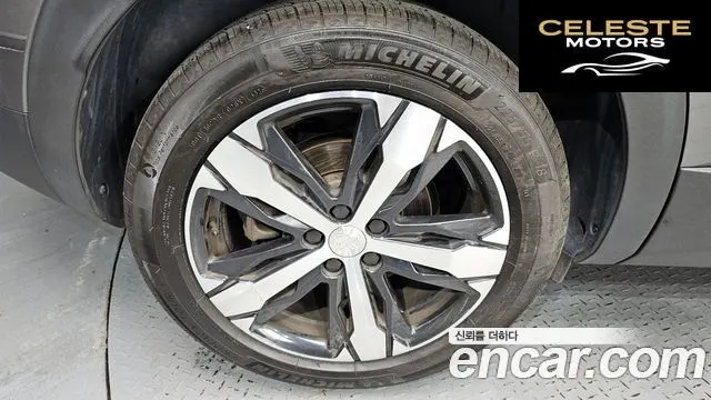 PEUGEOT 3008 21.2 Pure Tech GT 2022 — photo 5 sur 31