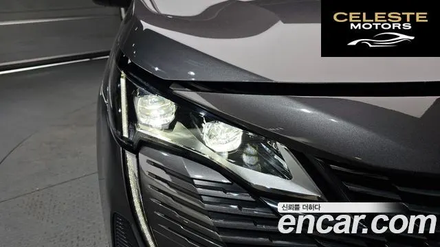 PEUGEOT 3008 21.2 Pure Tech GT 2022 — photo 8 sur 31