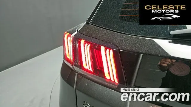 PEUGEOT 3008 21.2 Pure Tech GT 2022 — photo 9 sur 31