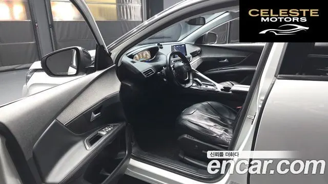 PEUGEOT 3008 21.5 BlueHDi 2019 — photo 13 sur 30