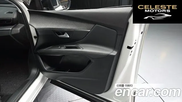 PEUGEOT 3008 21.5 BlueHDi 2019 — photo 14 sur 30