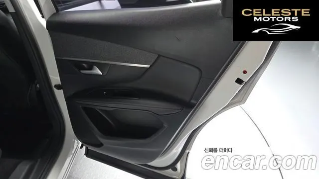 PEUGEOT 3008 21.5 BlueHDi 2019 — photo 15 sur 30
