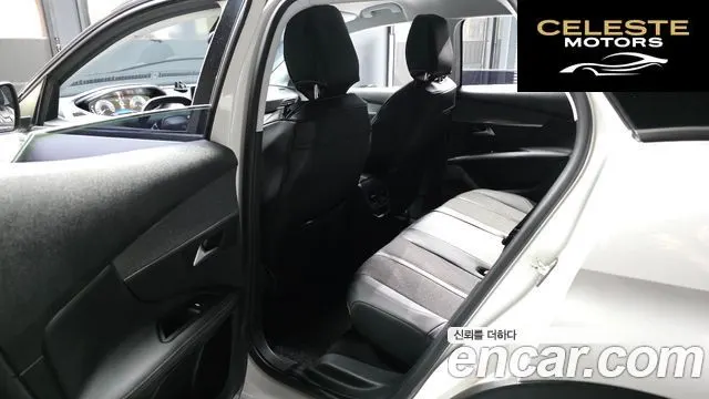 PEUGEOT 3008 21.5 BlueHDi 2019 — photo 16 sur 30