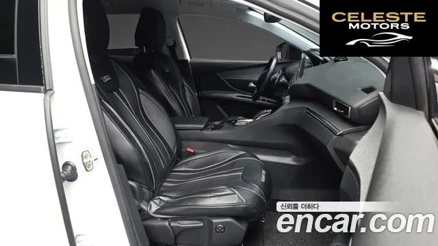 PEUGEOT 3008 21.5 BlueHDi 2019 — photo 17 sur 30