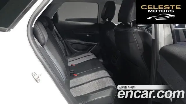 PEUGEOT 3008 21.5 BlueHDi 2019 — photo 18 sur 30