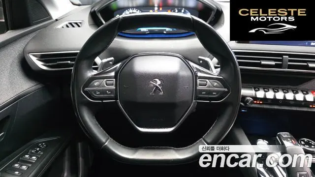 PEUGEOT 3008 21.5 BlueHDi 2019 — photo 19 sur 30
