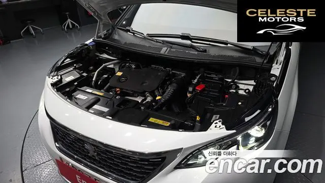 PEUGEOT 3008 21.5 BlueHDi 2019 — photo 6 sur 30