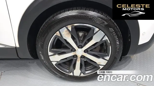 PEUGEOT 3008 21.5 BlueHDi 2019 — photo 7 sur 30