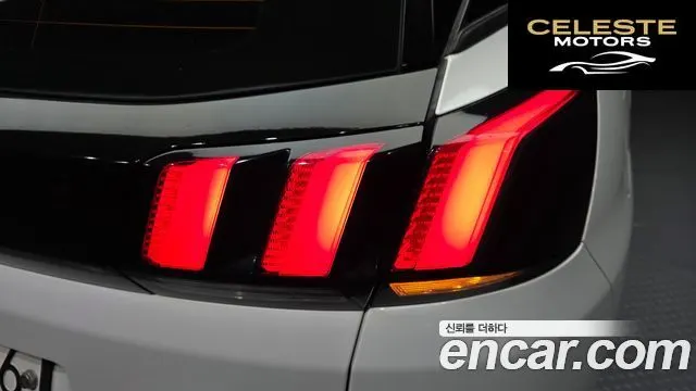 PEUGEOT 3008 21.5 BlueHDi 2019 — photo 9 sur 30