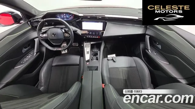 PEUGEOT 308 31.2 HighGT 2025 — photo 10 sur 32