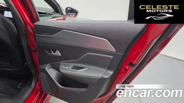 PEUGEOT 308 31.2 HighGT 2025 — photo 15 sur 32