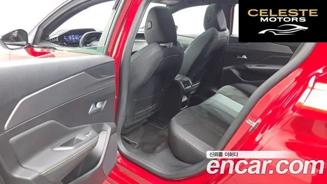 PEUGEOT 308 31.2 HighGT 2025 — photo 18 sur 32