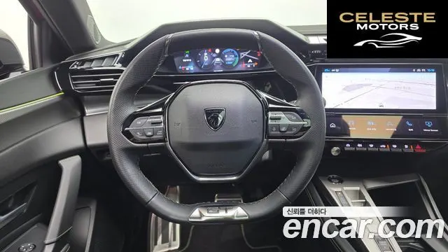 PEUGEOT 308 31.2 HighGT 2025 — photo 20 sur 32