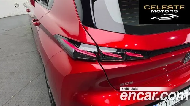 PEUGEOT 308 31.2 HighGT 2025 — photo 9 sur 32