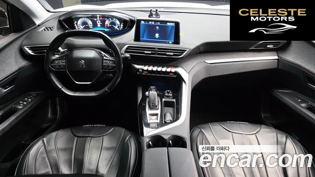 PEUGEOT 3008 21.5 BlueHDi 2019 — photo 10 sur 30