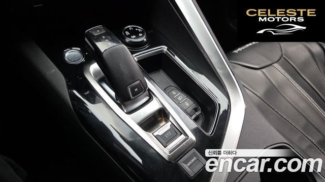 PEUGEOT 3008 21.5 BlueHDi 2019 — photo 12 sur 30