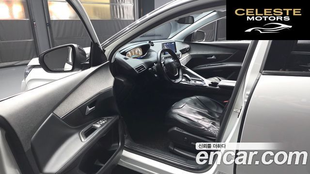PEUGEOT 3008 21.5 BlueHDi 2019 — photo 13 sur 30