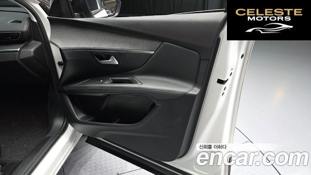 PEUGEOT 3008 21.5 BlueHDi 2019 — photo 14 sur 30