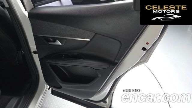 PEUGEOT 3008 21.5 BlueHDi 2019 — photo 15 sur 30