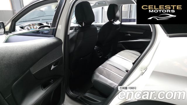 PEUGEOT 3008 21.5 BlueHDi 2019 — photo 16 sur 30